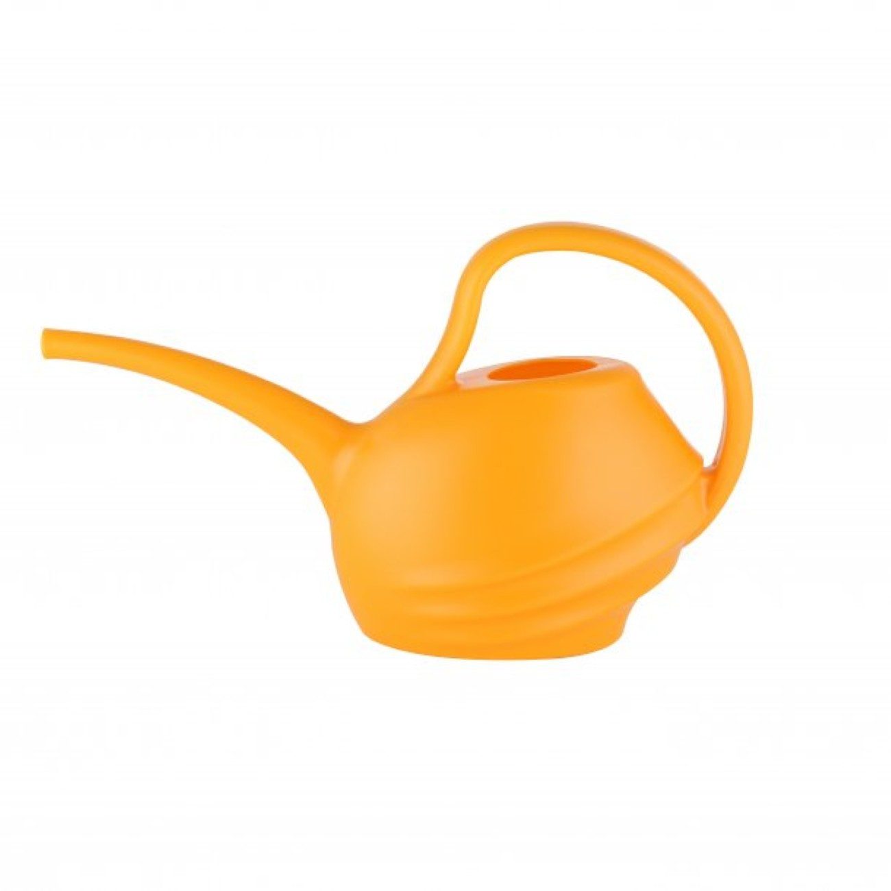 XCLOU Gießkanne 1,5 Liter mit langer Tülle (1-tlg), ergonomischer Griff, geeignet für Indoor & Outdoor