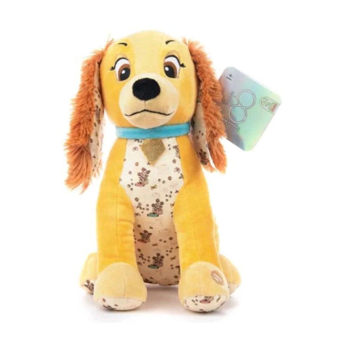 SAMBRO Kuscheltier Disney Susi und Strolch - Susi Plüschtier mit Sound, 30cm