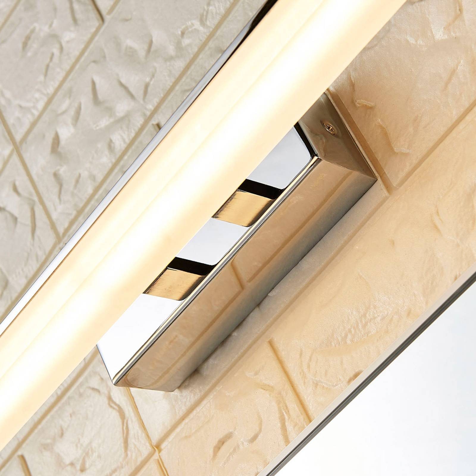 Lucande Wandleuchte Julie, LED - 14,5 W gesamt, warmweiß