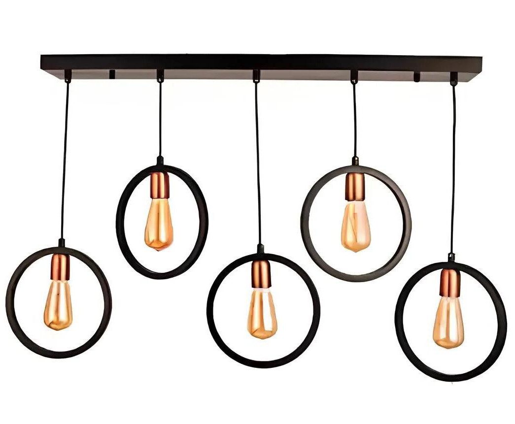 Xlmoebel Deckenleuchte Elegante Deckenleuchte aus Glas für stilvolle Wohnräume, Hergestellt in Europa