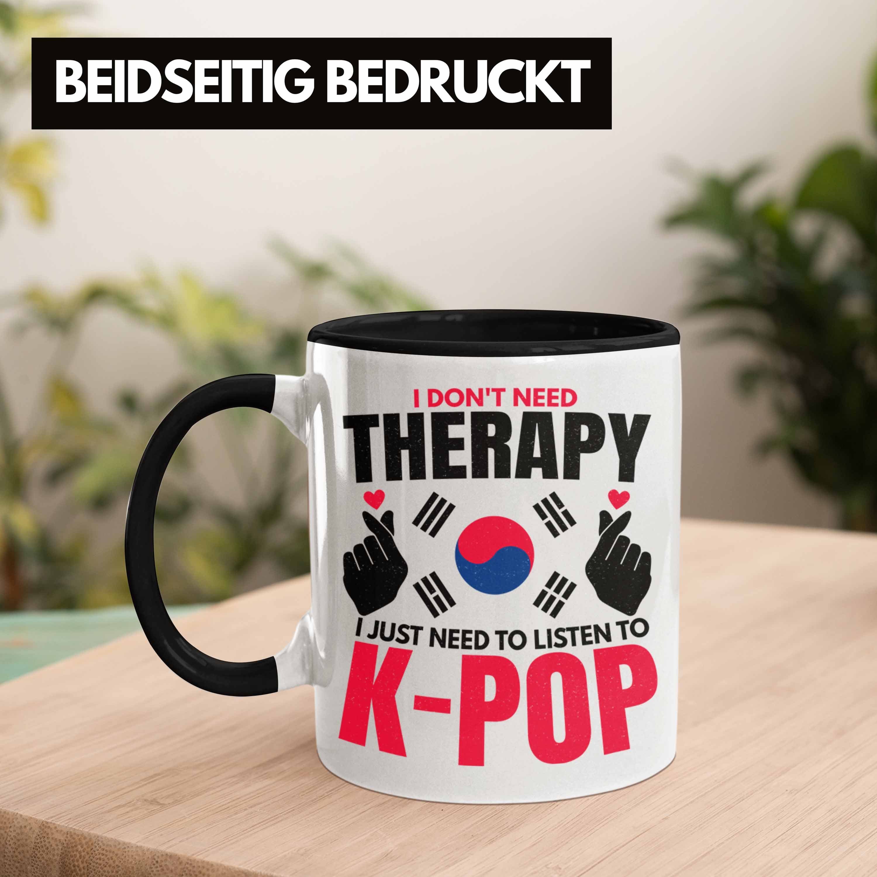 Trendation Tasse Trendation - K-Pop Tasse Geschenk Kpop Koreal Style Südkorea Geschenki – Bild 5 von 5
