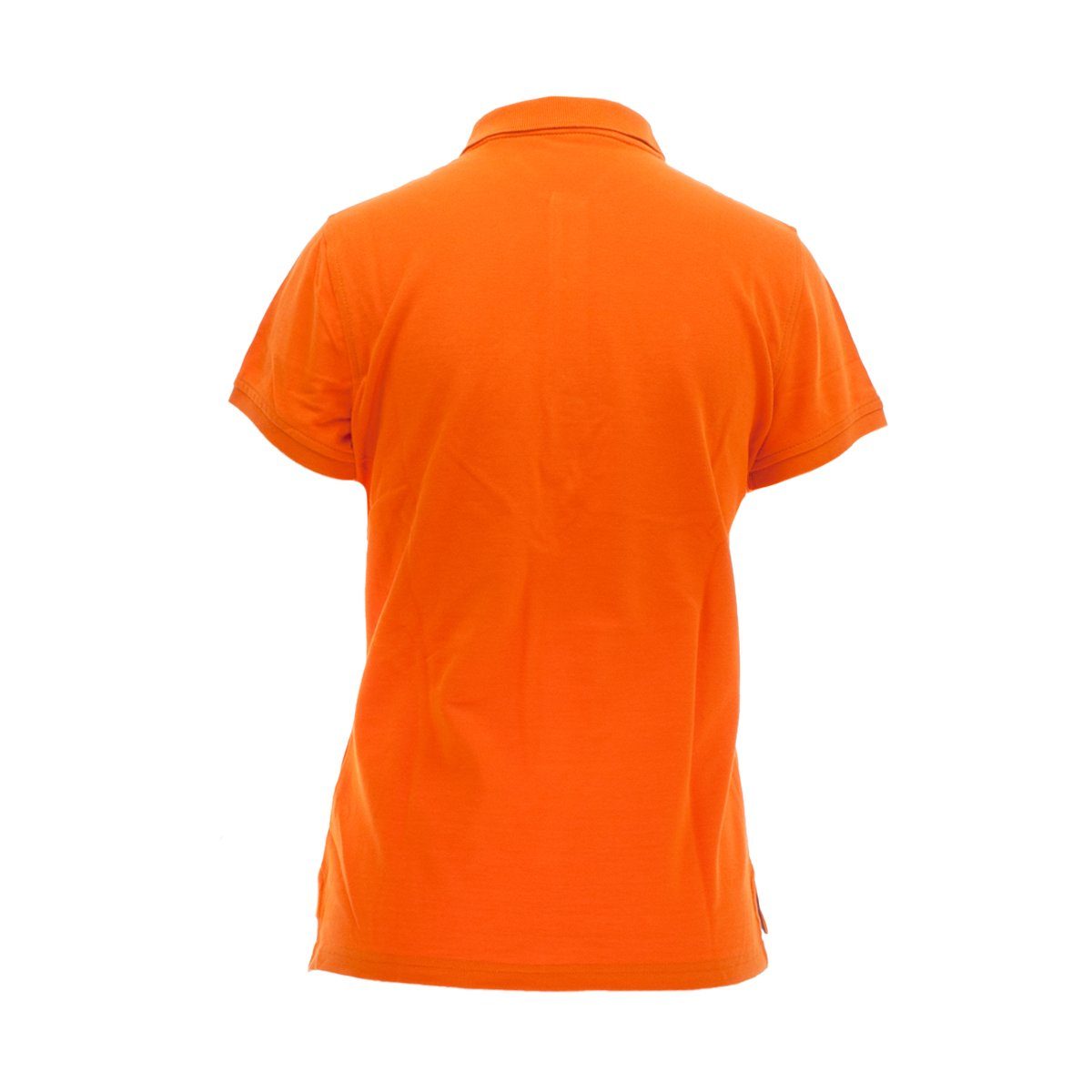 Gant Kurzarmshirt 409504 Damen Poloshirt Russet-Orange(806)