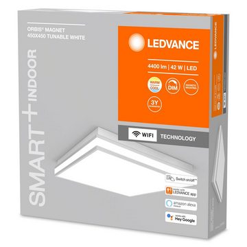 Ledvance LED Deckenleuchte SMART+