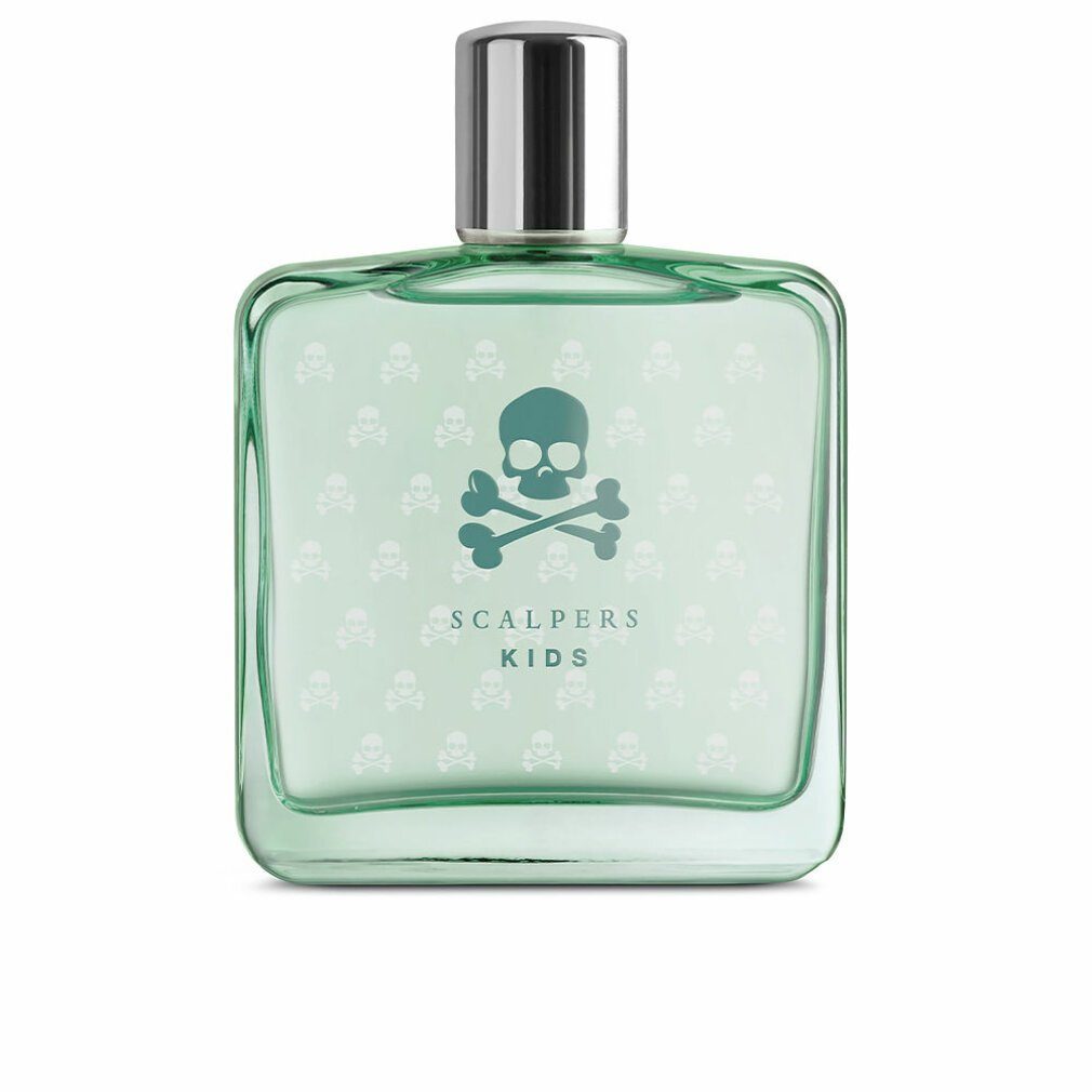 Scalpers Körperpflegeduft Kids Boy Eau De Toilette Spray 100ml