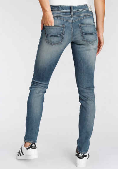 Herrlicher Slim-fit-Jeans GILA SLIM ORGANIC DENIM umweltfreundlich dank Kitotex Technology
