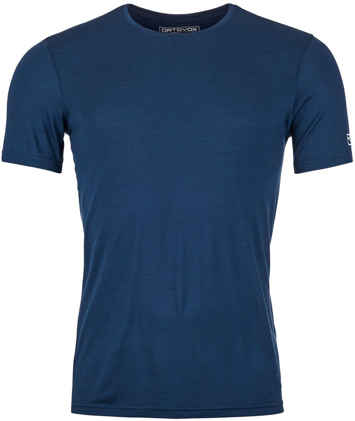 Ortovox Kurzarmshirt 120 COOL TEC CLEAN TS M deep ocean