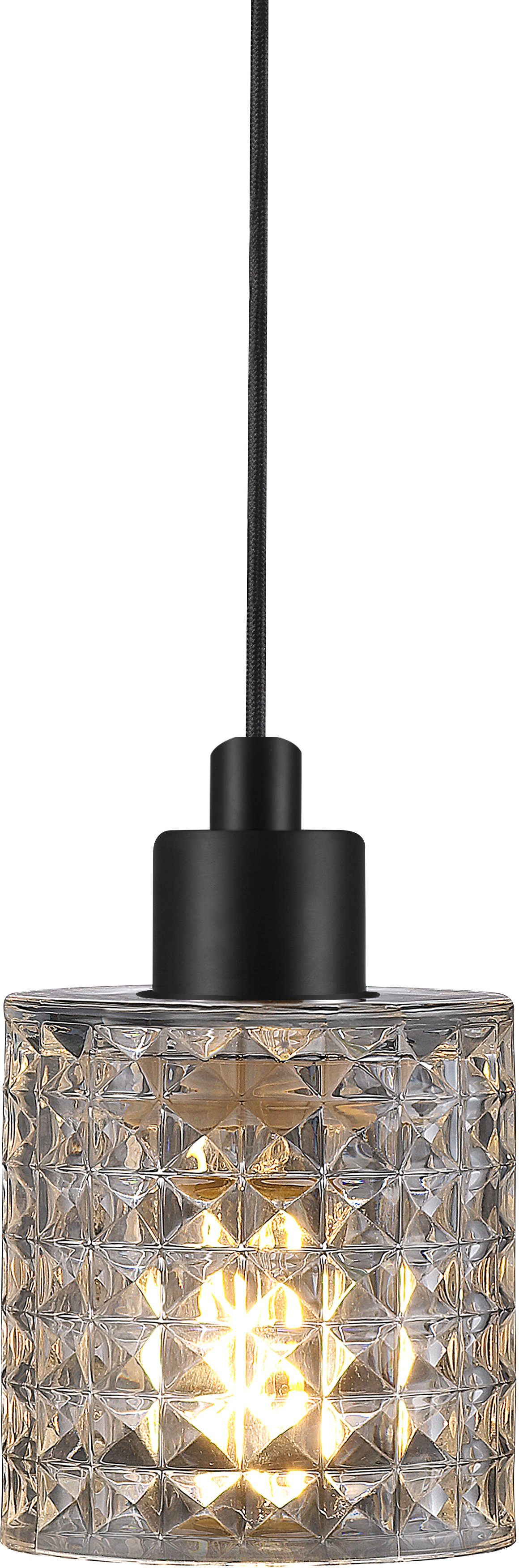 Nordlux Pendelleuchte Hollywood, ohne Leuchtmittel, Hängeleuchte, Hängelamp günstig online kaufen