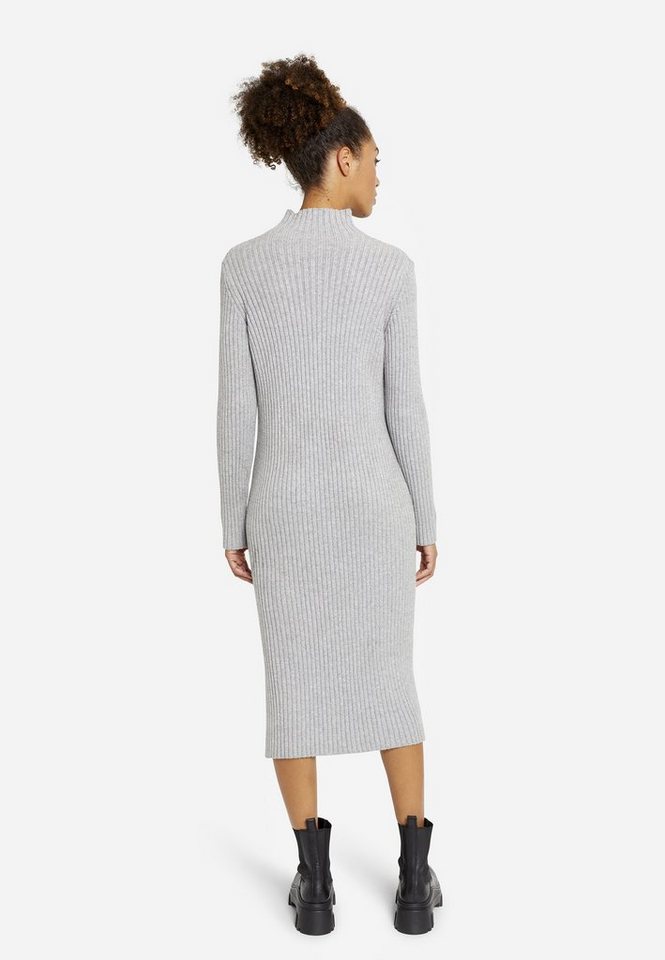 Elisa&me Strickkleid Roll neck Knit Dress S4