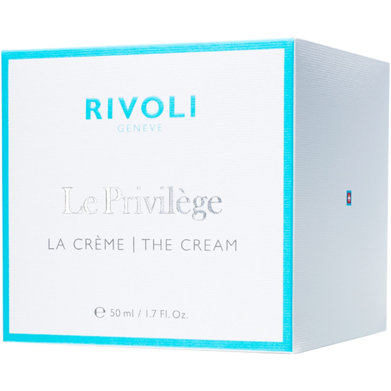 Rivoli Anti-Aging-Creme Le Privilège La Crème, Anti-Aging-Effekt: Reduziert sichtbar Falten und f