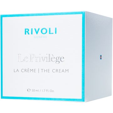 Rivoli Gesichtspflege Le Privilège La Crème
