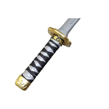 Widmann S.r.l. Spielzeug-Schwert Japanisches Ninja Schwert, inkl. Schwertscheide, ca. 60 cm, schwarz