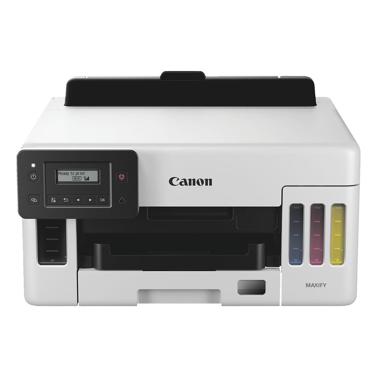 Canon MAXIFY GX5050 Tintenstrahldrucker, (A4, WLAN, LAN, 600 x 1200 dpi)
