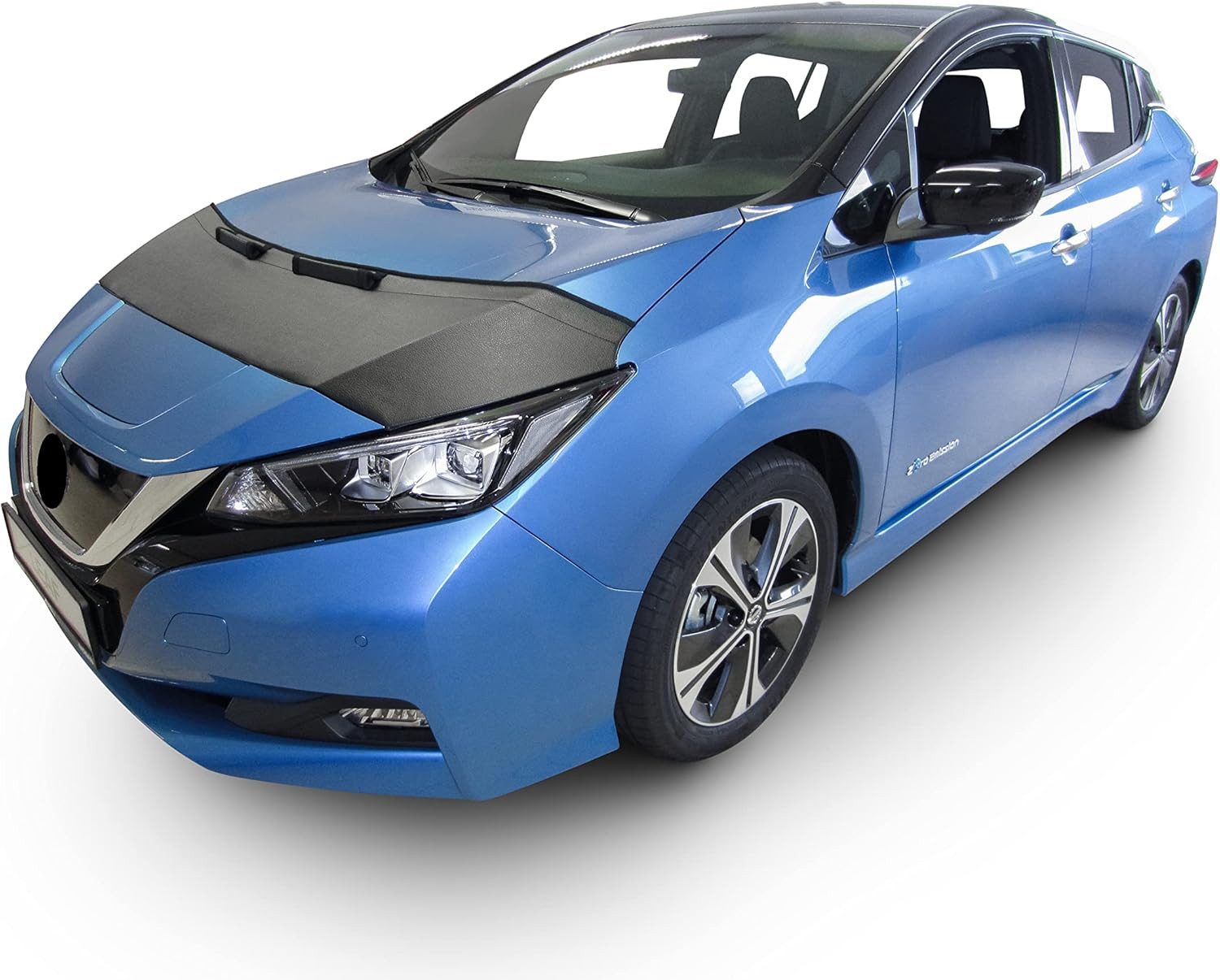 auto-bra Autoplane AB3-00425 Steinschlagschutz für Nissan Leaf ab 2017 Haubenbra