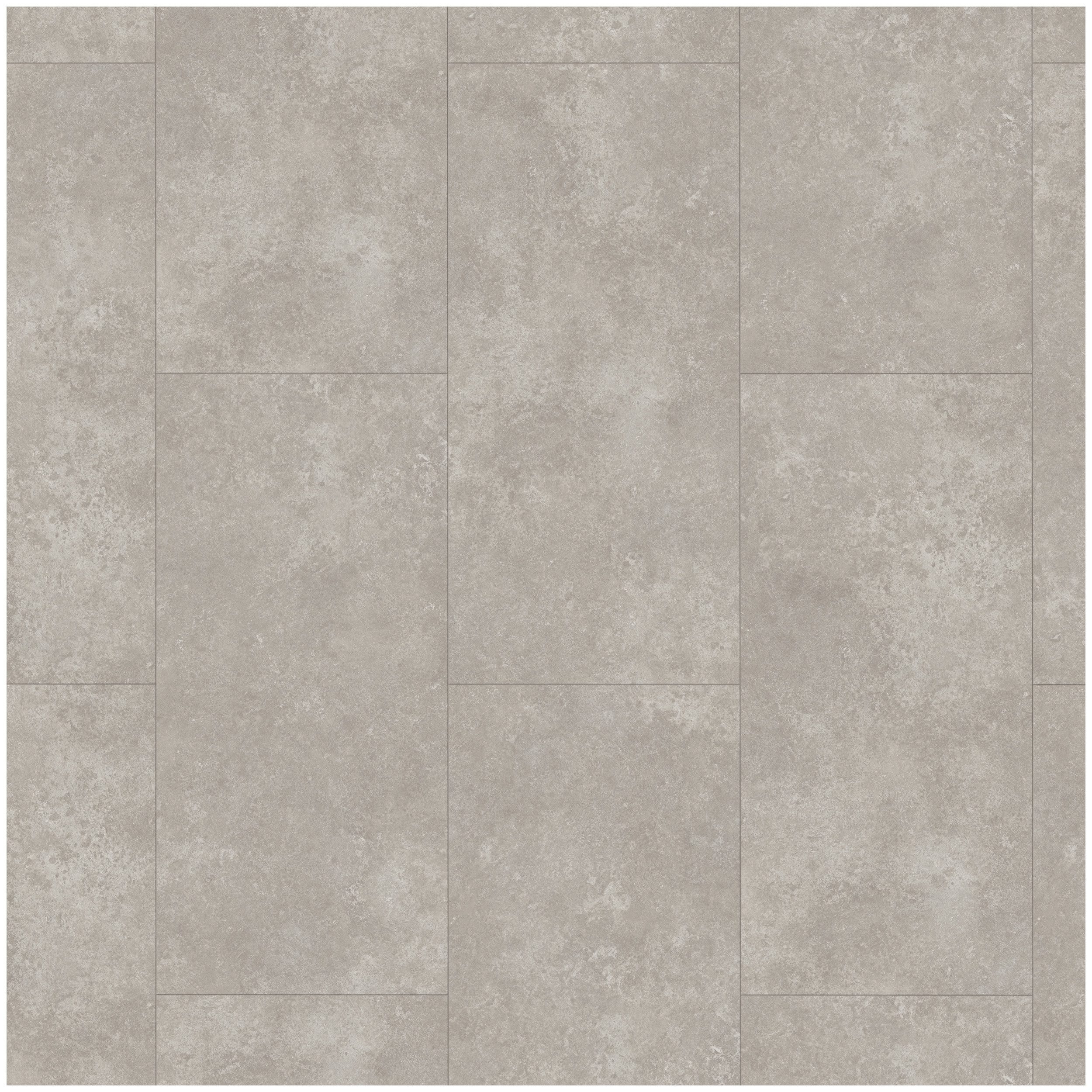 PARADOR Designboden Modular ONE Stein Atlas hellgrau, 5 St., Designboden zum klicken 1,706m² (5 Dielen) pro Karton, Stein