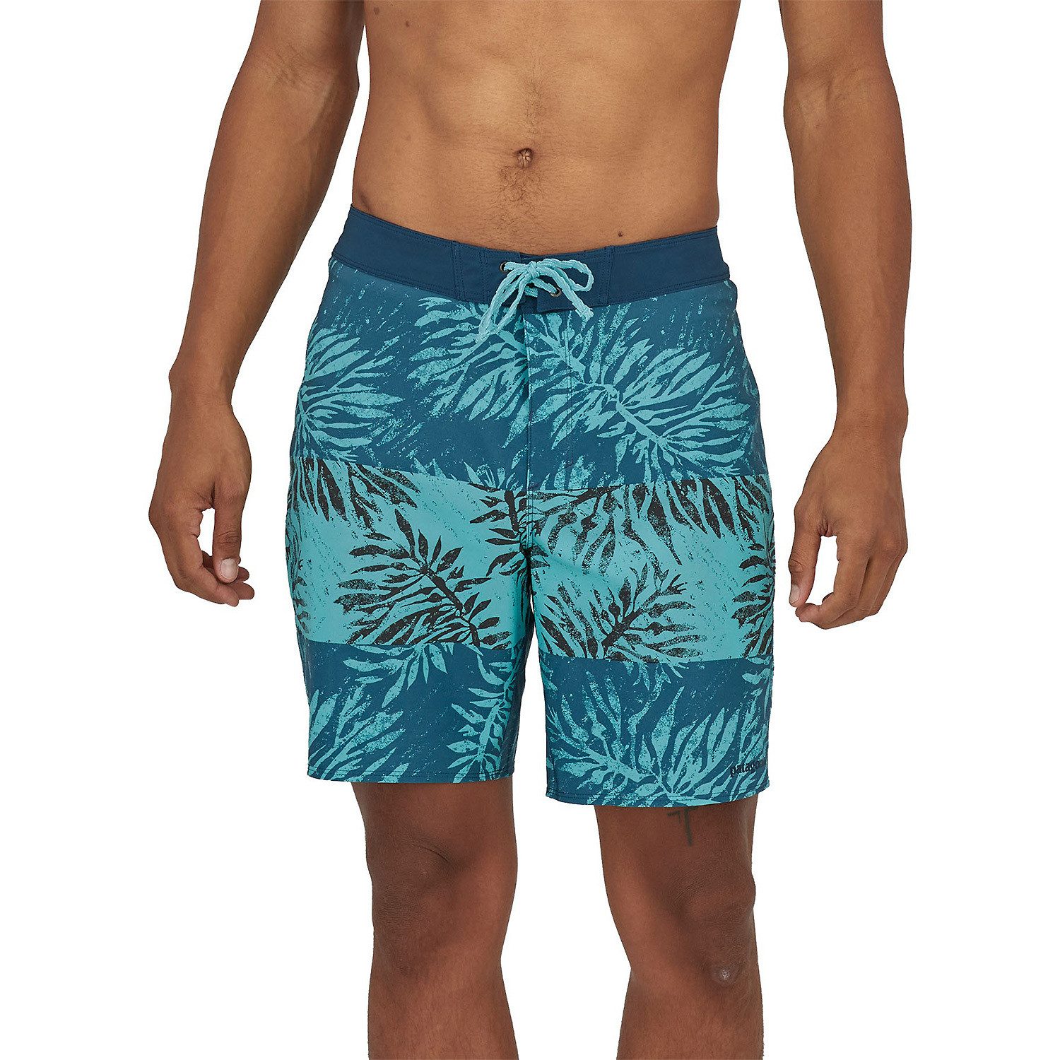 Patagonia Badehose Badeshort M HYDROPEAK BOARDSHORT 18"