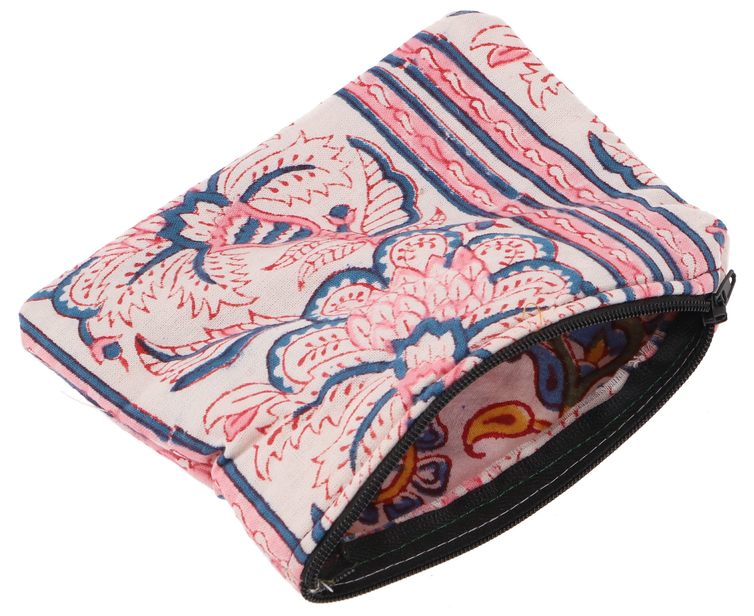 Guru-Shop Geldbörse Kleiner Geldbeutel, Kosmetiktasche aus.. günstig online kaufen