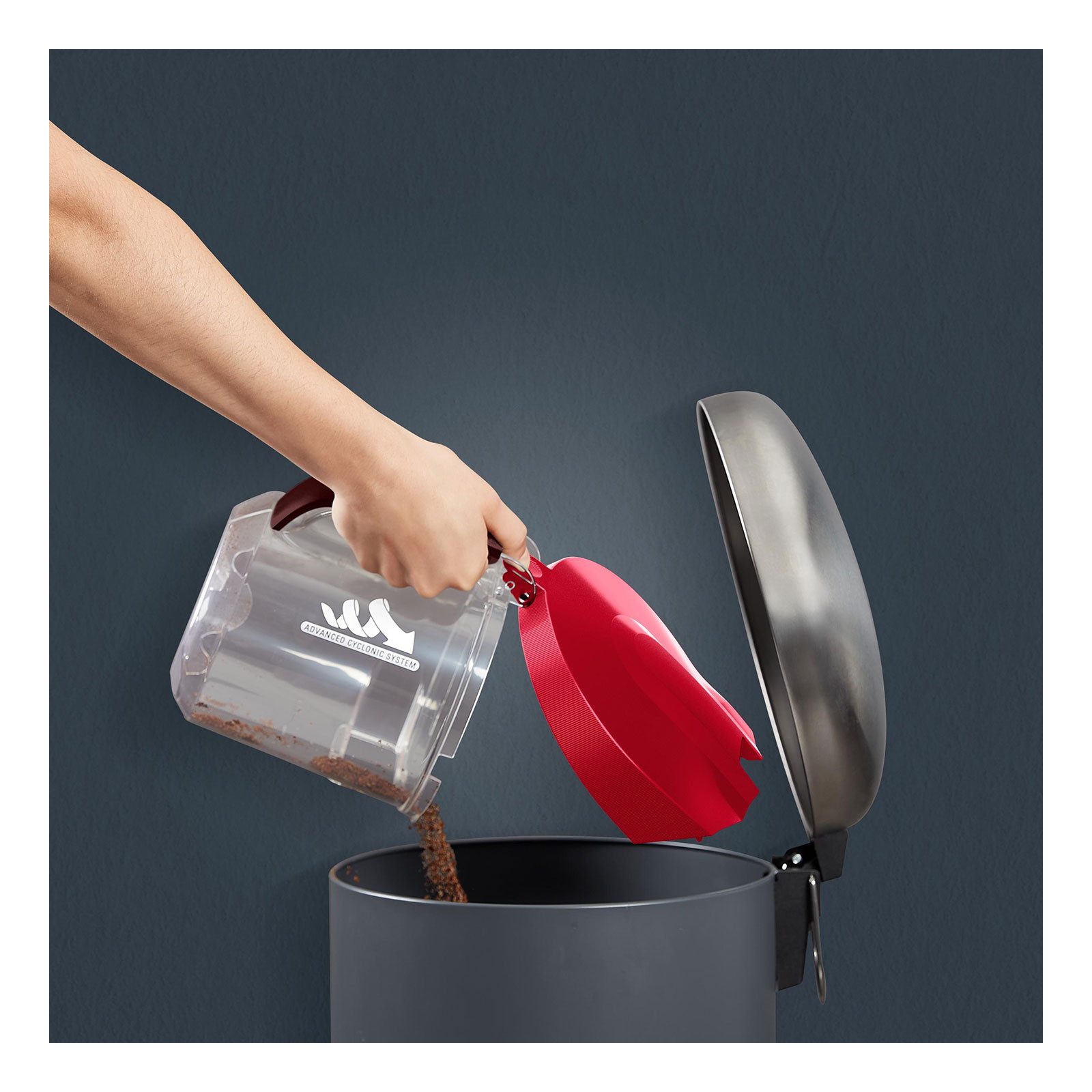 Rowenta Bodenstaubsauger RO4B13, 900 W