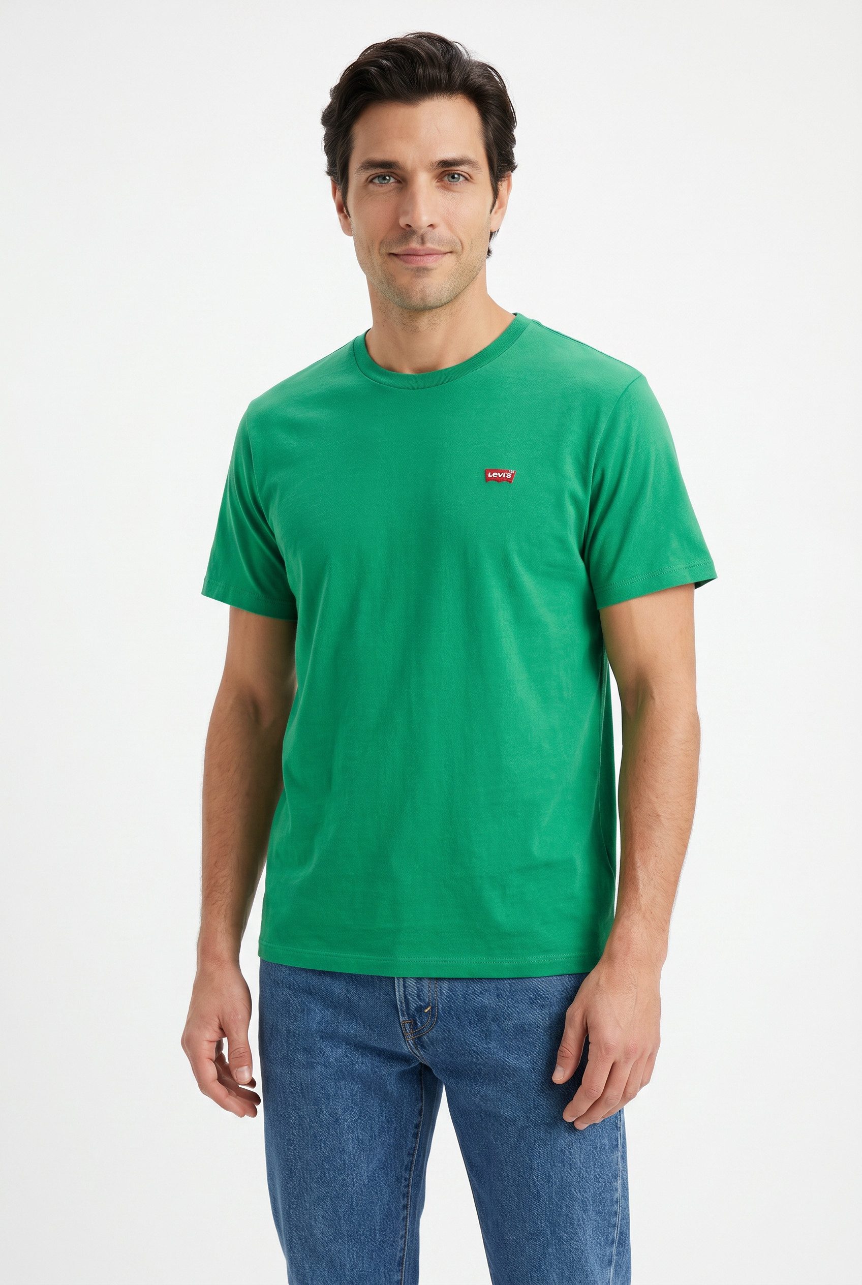 Levi's® T-Shirt ORIGINAL HM TEE mit Logo Print