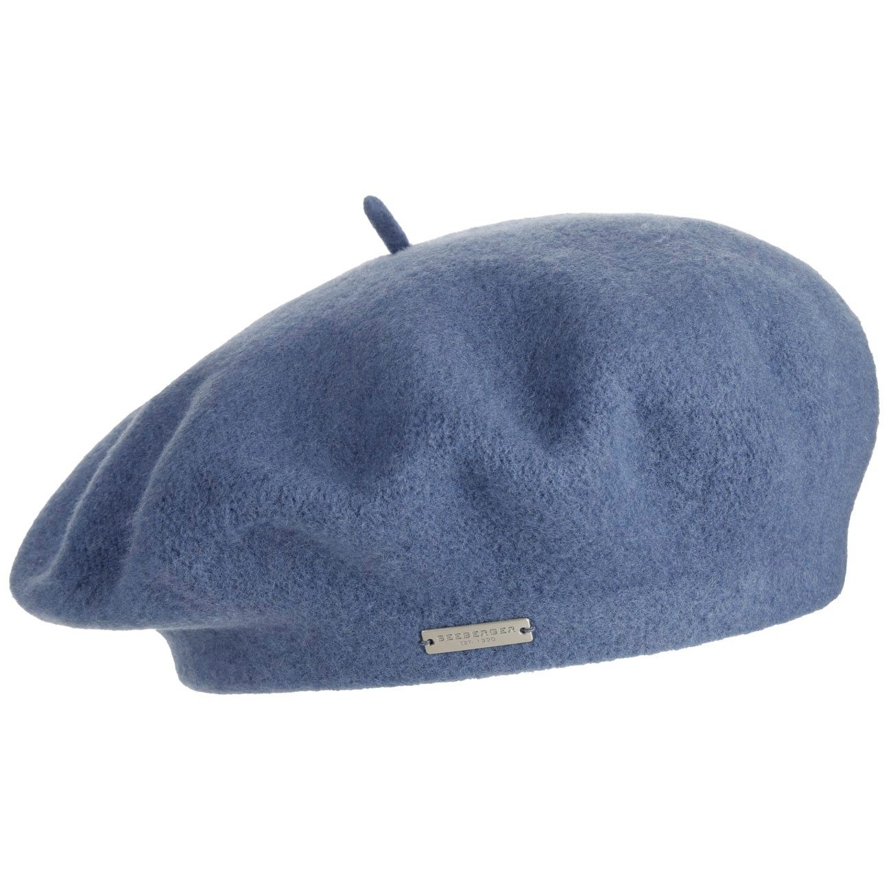 Seeberger Baskenmütze (1-St) Wollbaske günstig online kaufen