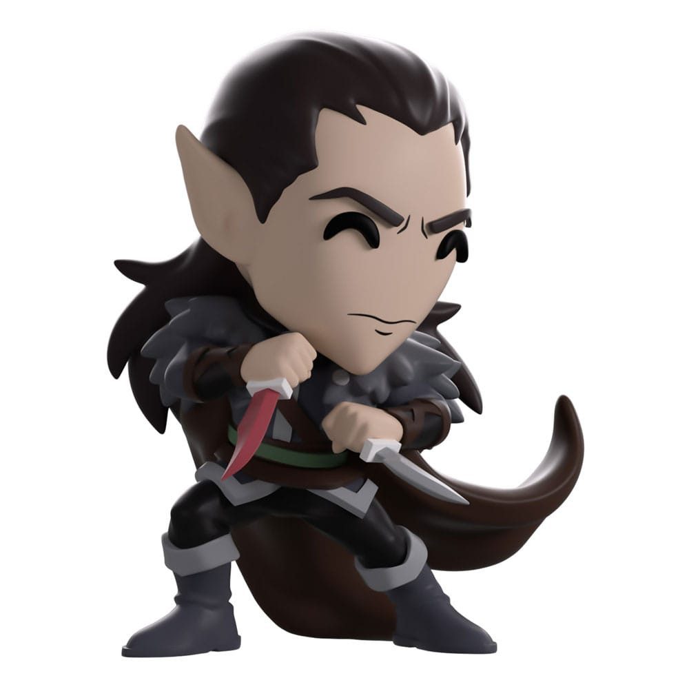 Youtooz Merchandise-Figur Youtooz - The Legend of Vox Machina Vax'ildan 10 cm