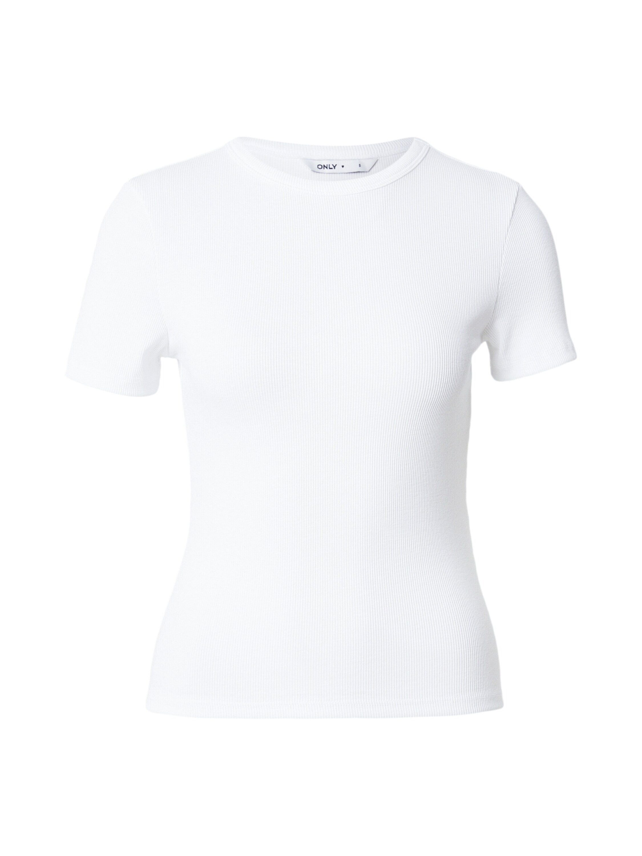 ONLY T-Shirt ONLJune (1-tlg) Plain/ohne Details – Bild 4 von 5