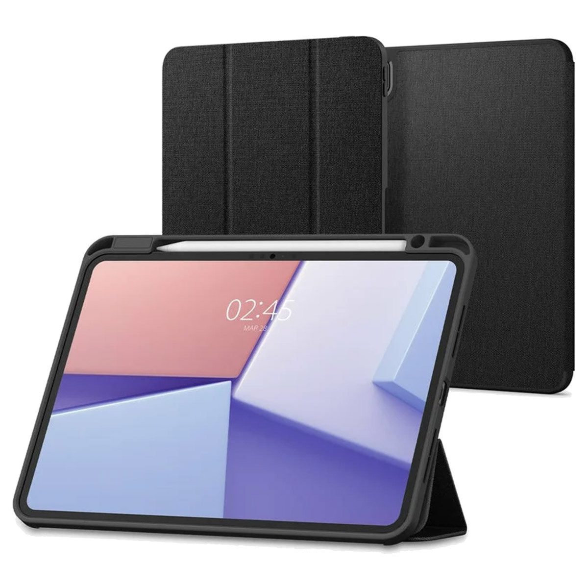 Spigen Tablet-Mappe Spigen Urban Fit Klapphülle Apple iPad Pro 11 (2025) M5 / (2024) M4 -