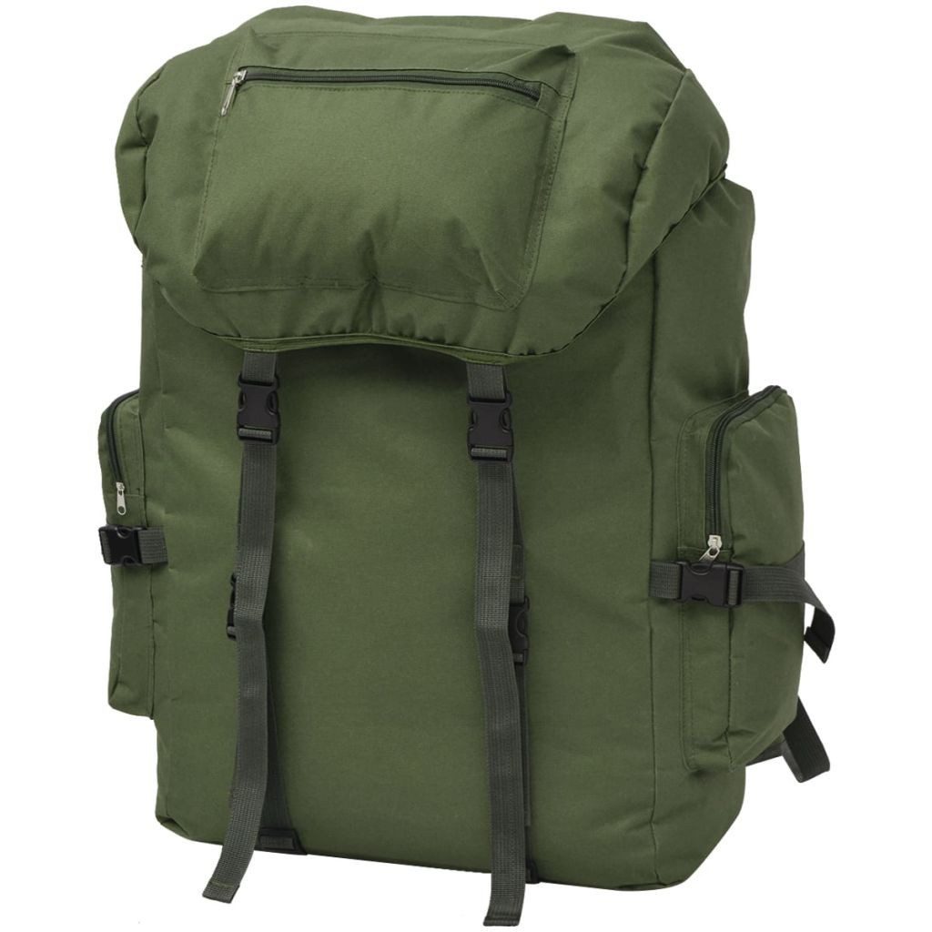 Wanderrucksack 65 L Armeerucksack Rucksack Freizeitrucksack Wanderrucksack 65 L Grün