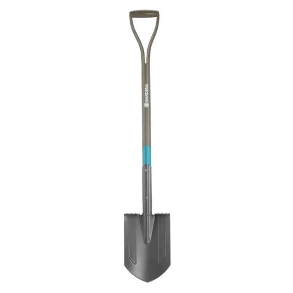GARDENA Spaten Eschenholz ist FSC® 100%-zertifiziert und stammt aus 17001-20