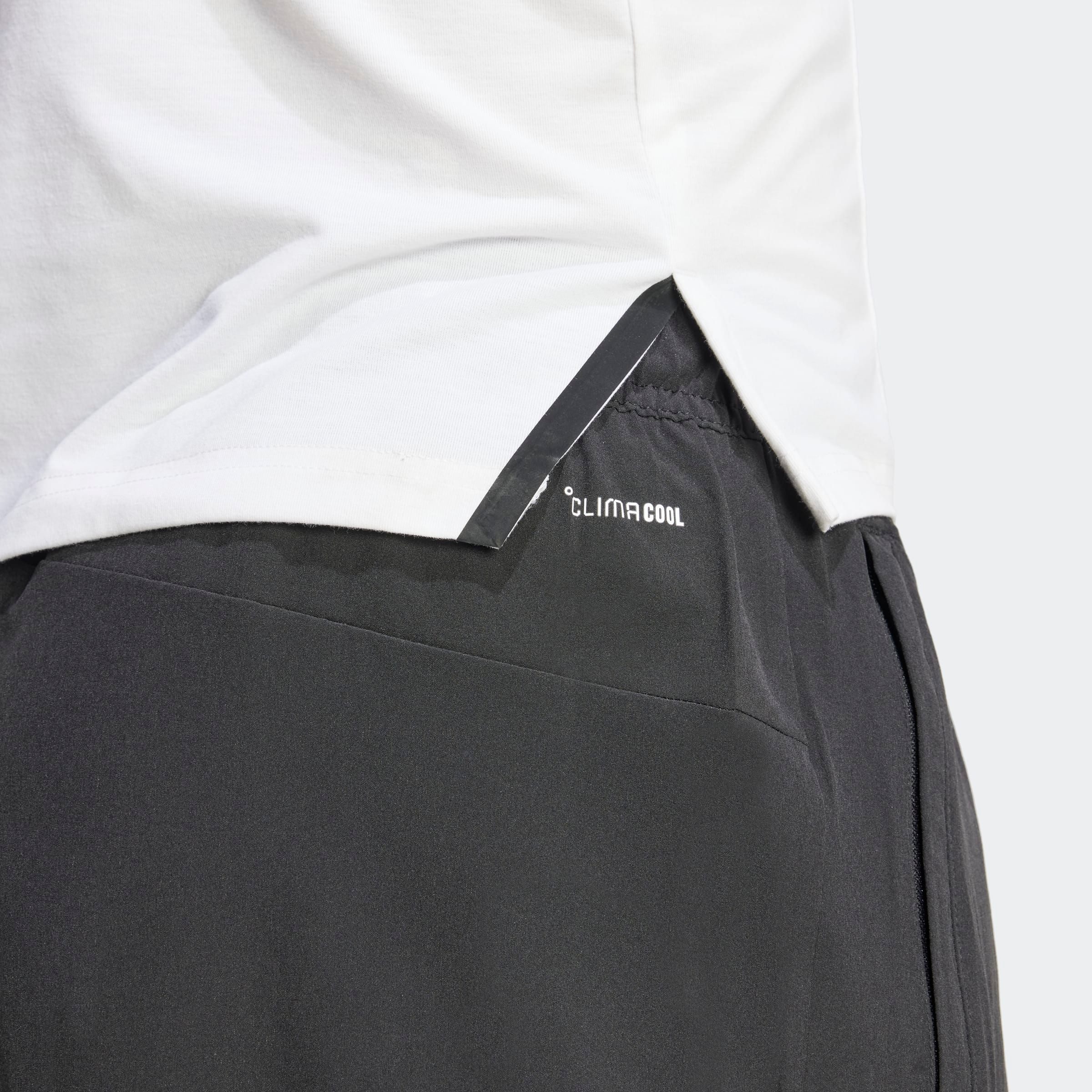 adidas Performance Sporthose TRAIN ESSENTIALS WOVEN