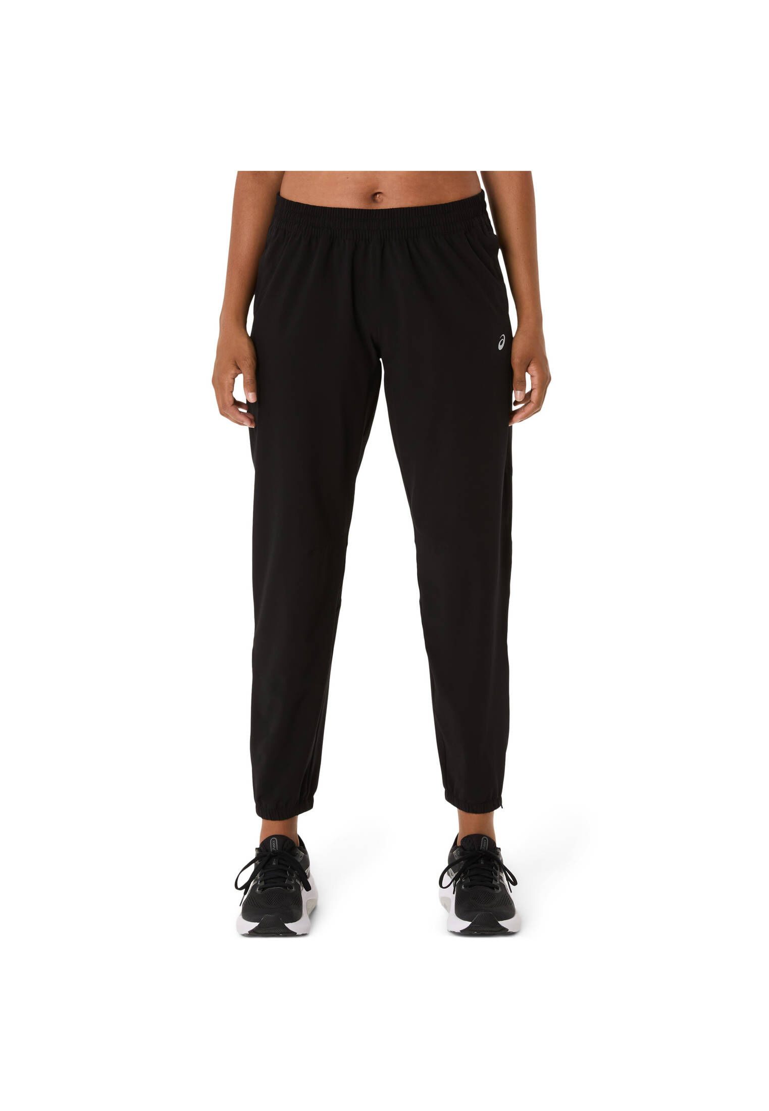 Asics Laufhose Damen Laufhose CORE WOVEN günstig online kaufen