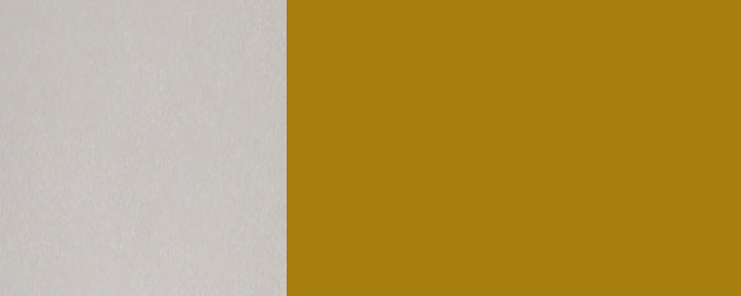 Feldmann-Wohnen Kühlumbauschrank Rimini (2 Türen, 1 Fach für Kühl- und Gefrierkombiniation, 1-St., moderne Optik, MDF Kasetten-Fronten, Soft-Close) 60x59x207cm Farbe wählbar