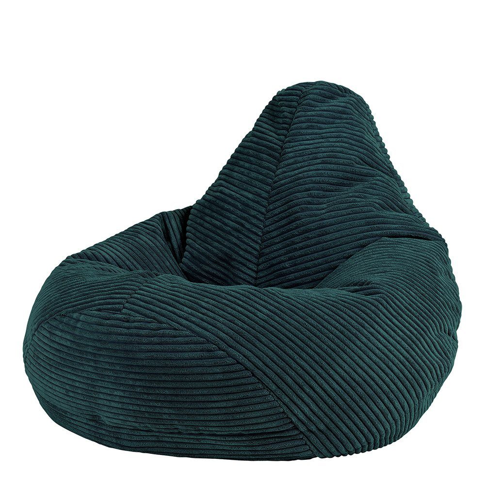 icon Sitzsack Sitzsack Sessel aus Cord günstig online kaufen