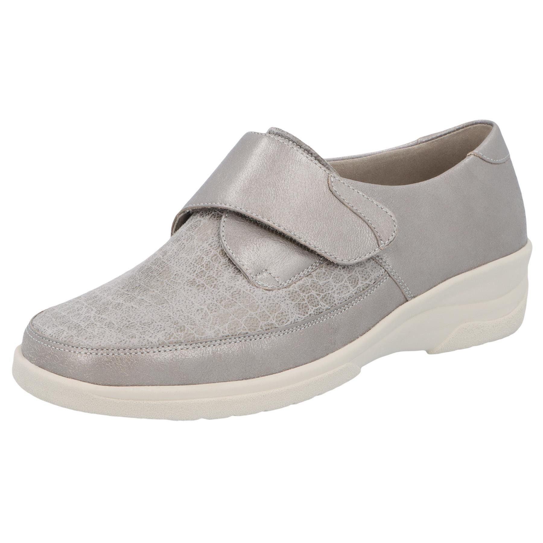 SOLIDUS Solidus Erwachsene Solicare Soft Hedda Slipper Led Klettschuh