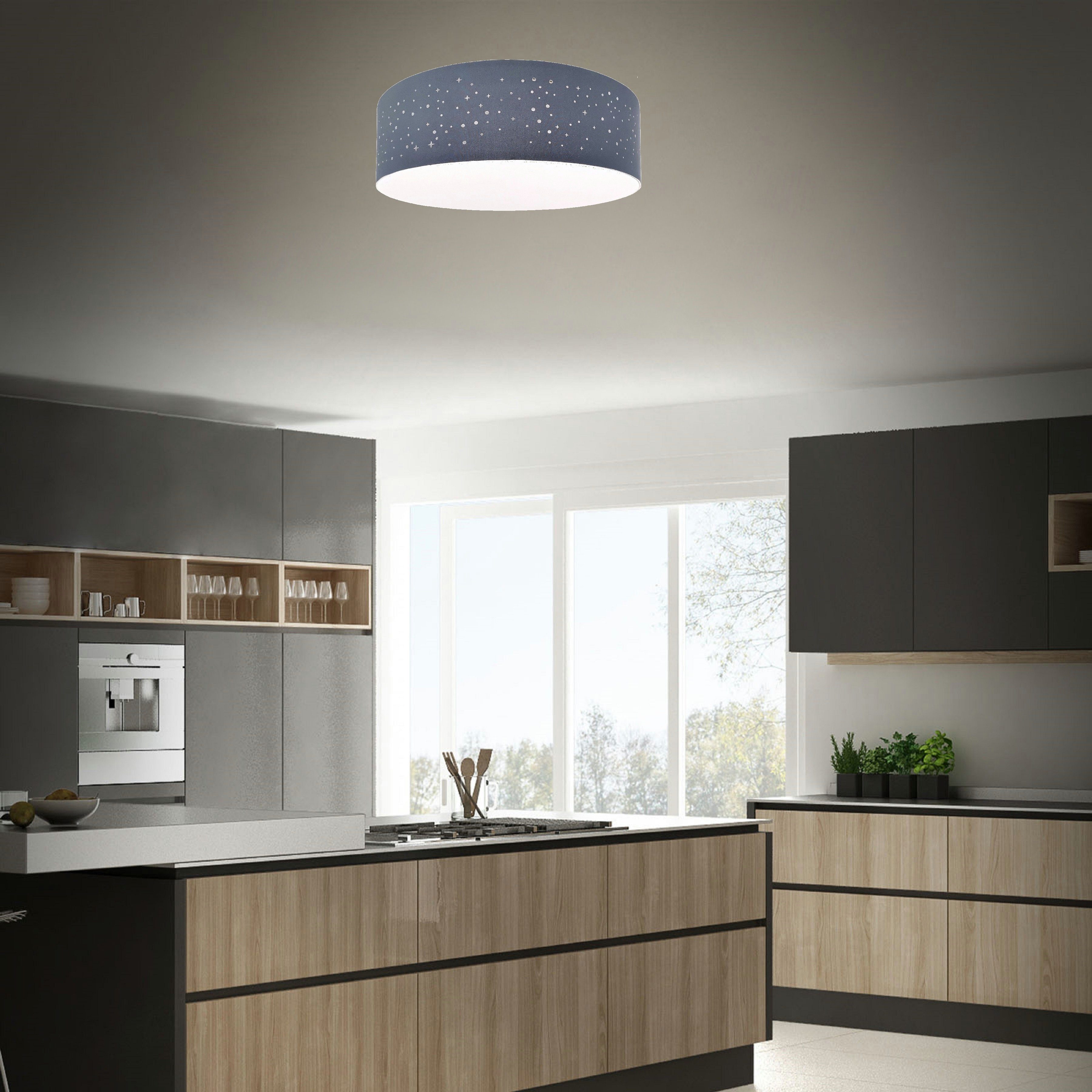 TRANGO LED Deckenleuchte, 3139 Deckenstrahler mit günstig online kaufen