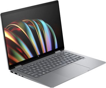 HP 14-fc0255ng Convertible Notebook (35,6 cm/14 Zoll, Intel Core Ultra 5 125U, Intel Graphics, 512 GB SSD)