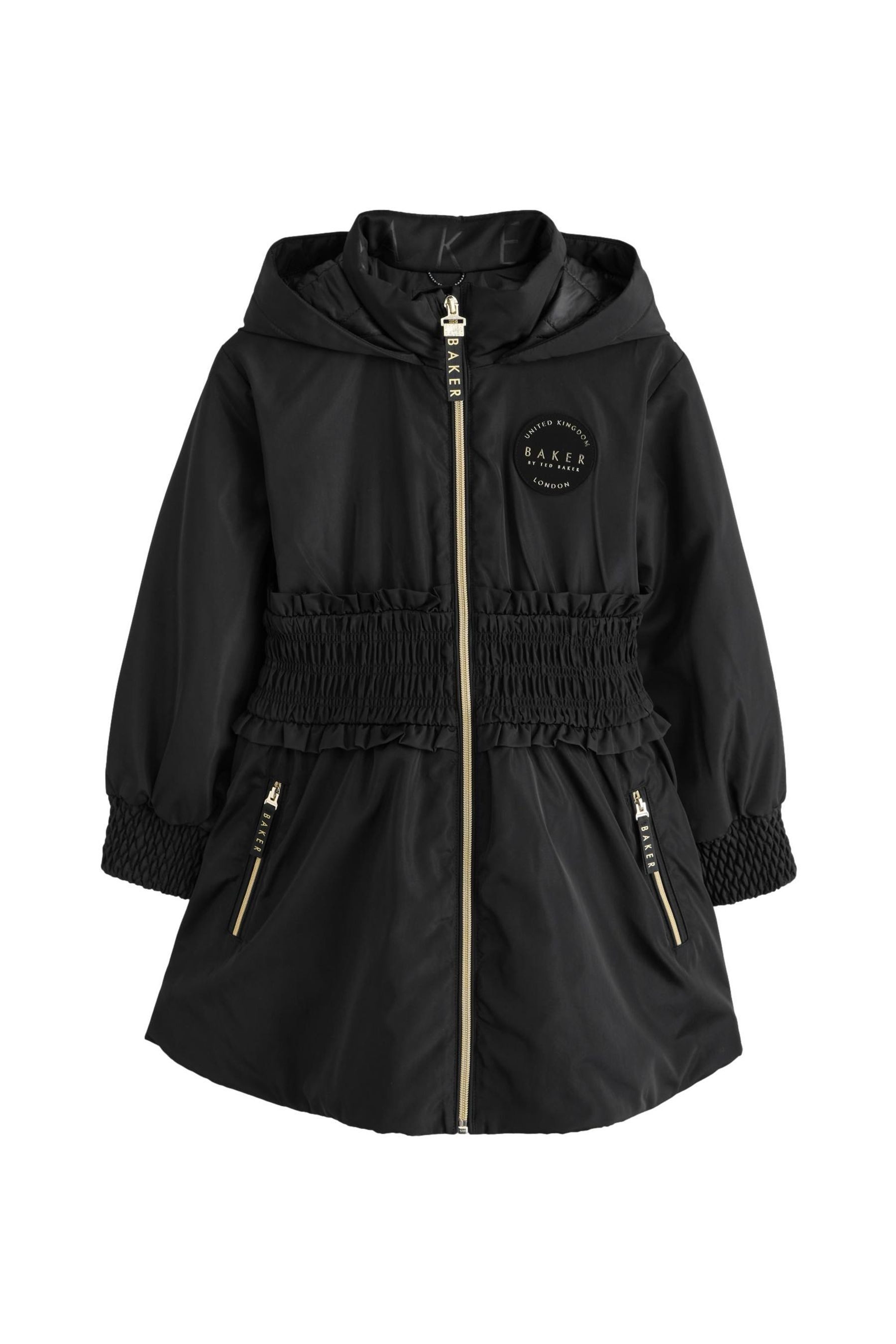Baker by Ted Baker Regenmantel Baker by Ted Baker Wasserabweisender Regenmantel (1-tlg)