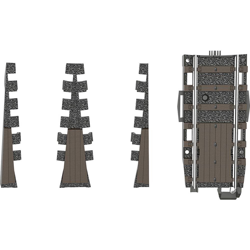 Modelleisenbahn-Set H0 Erweiterung zur Drehscheibe
