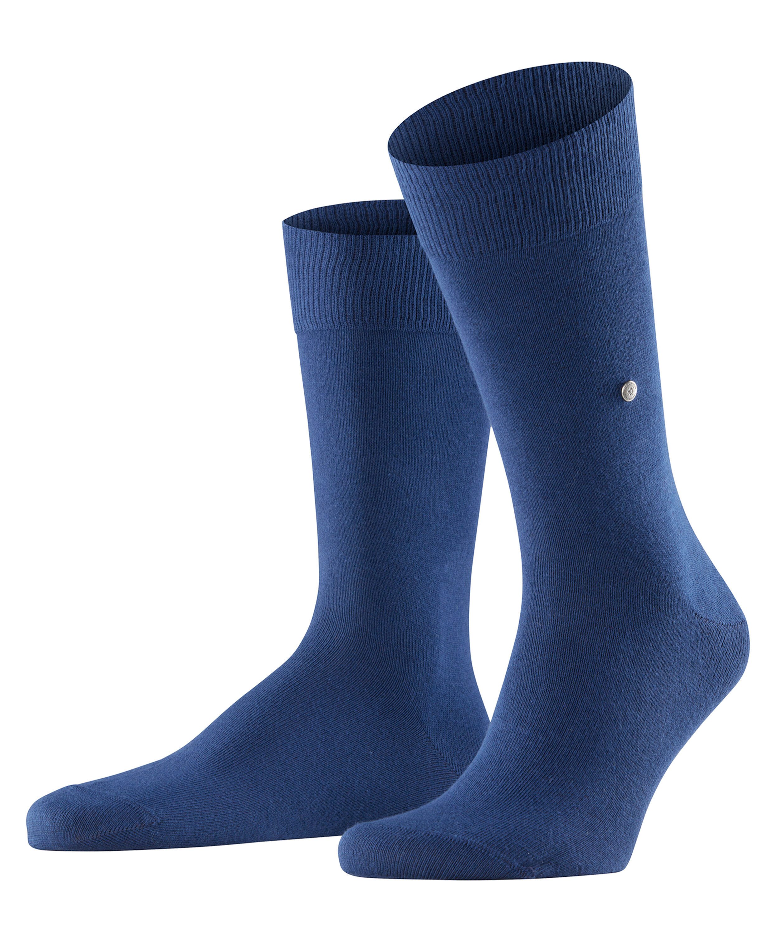 Burlington Socken Burlington Basic Gift Box Herren mit Geschenkbox (2-Paar) mit Geschenkbox