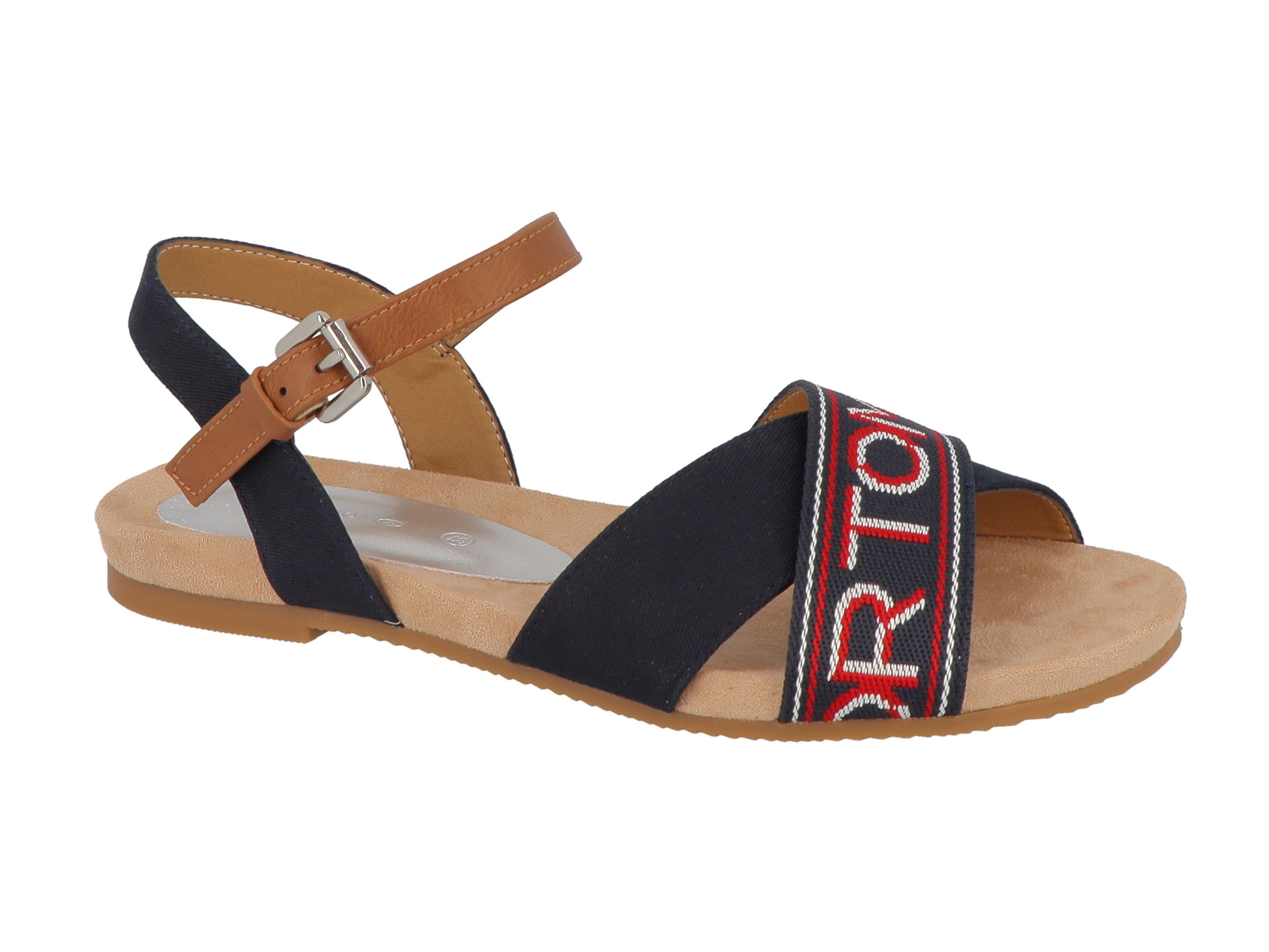TOM TAILOR Tom Tailor Сандалеты für Damen Sandale