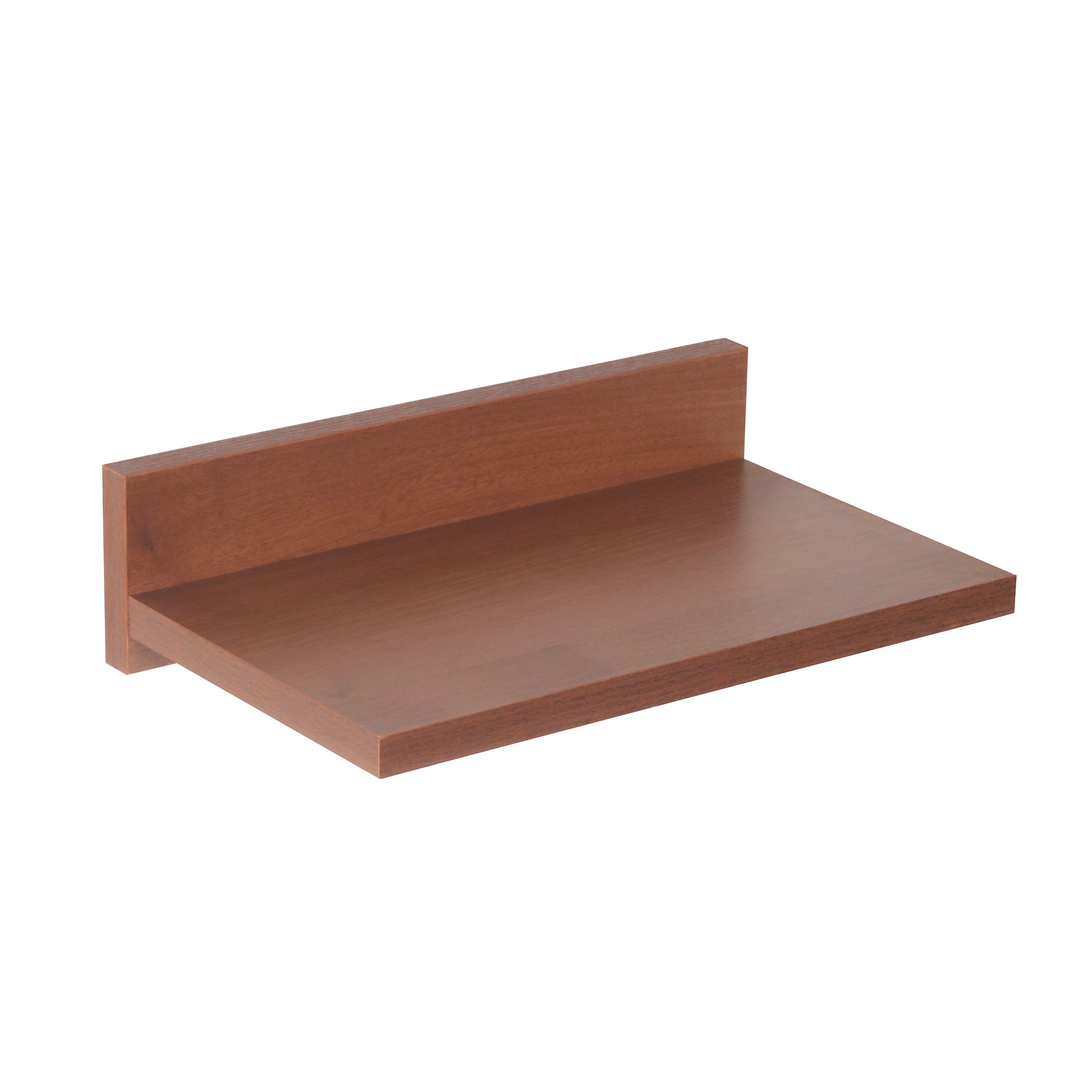 RICOO Wandboard WM057-ER, schwebendes Wandregal Hängeregal günstig online kaufen