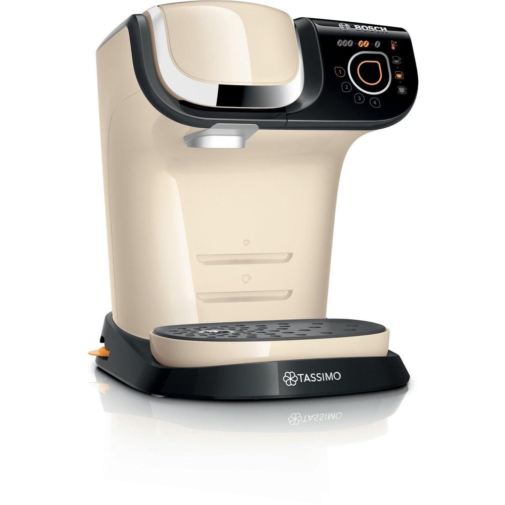 BOSCH Kapsel-/Kaffeepadmaschine TAS6507