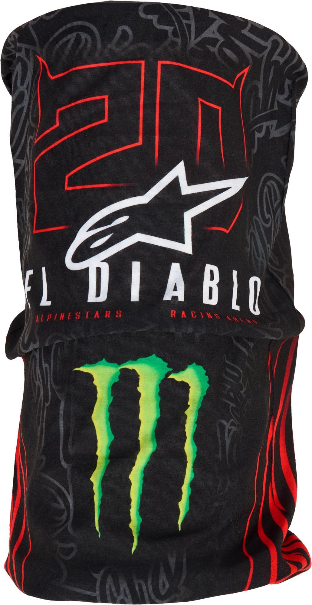 Alpinestars Sturmhaube FQ20 Monster Halswärmer