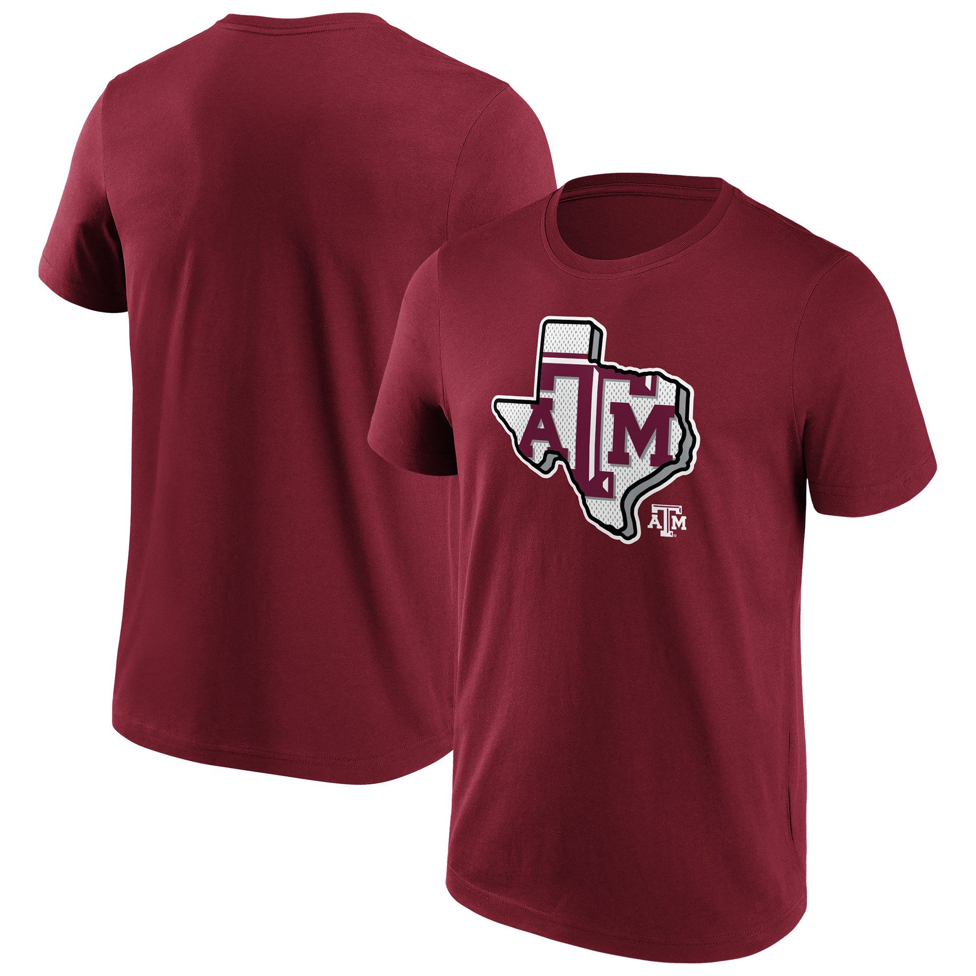 Fanatics T-Shirt Fanatics Shirt Texas A&M Aggies Hometown Graphic günstig online kaufen