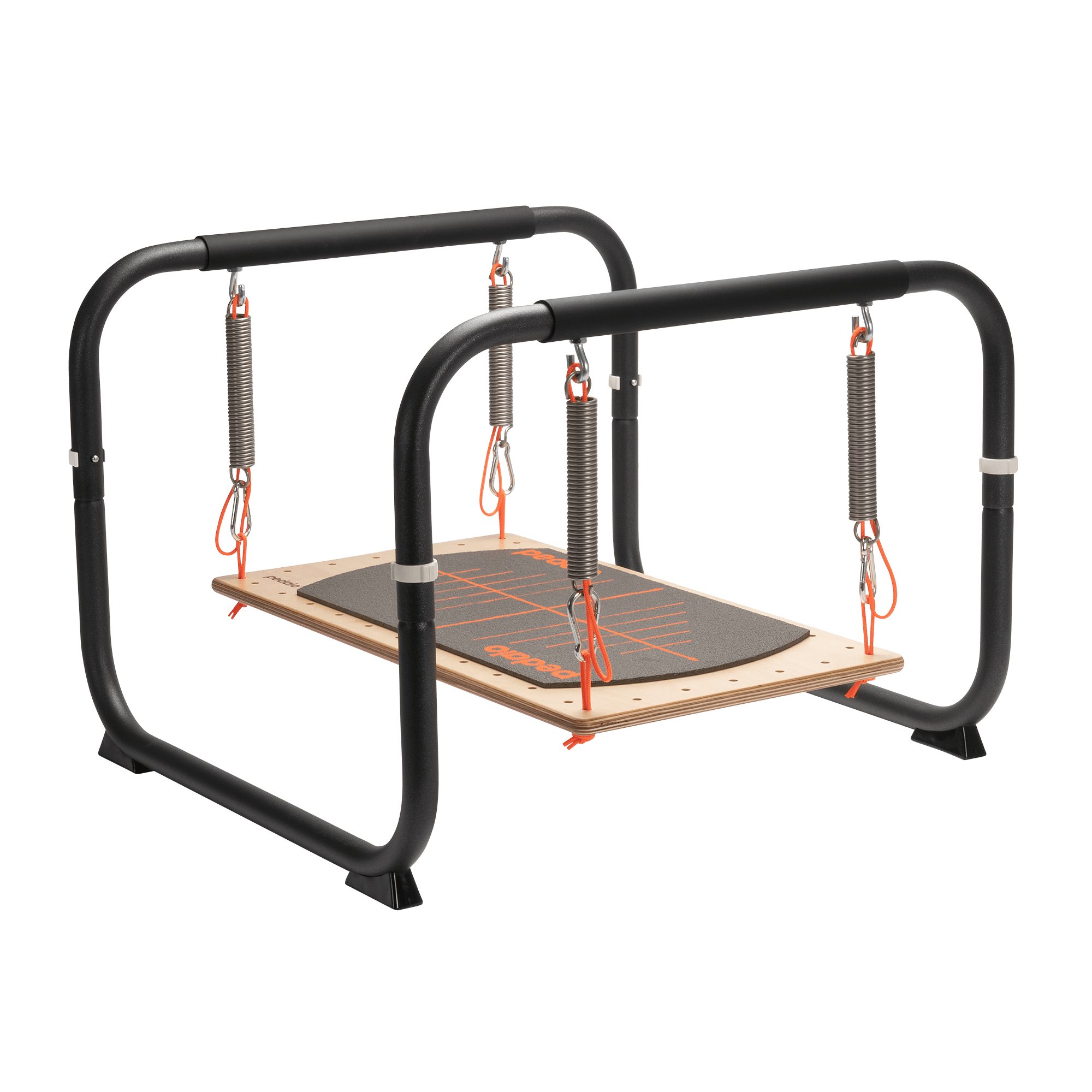 pedalo® Stabilisations-Therapiegerät Stabilisator Sport I Federbrett I Gleichgewicht I Propriozeption, Senso-Federn, 3D Trainingsgerät