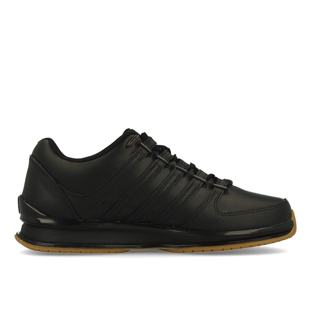 K-Swiss K-Swiss Rinzler Herren Black Gum Sneaker günstig online kaufen