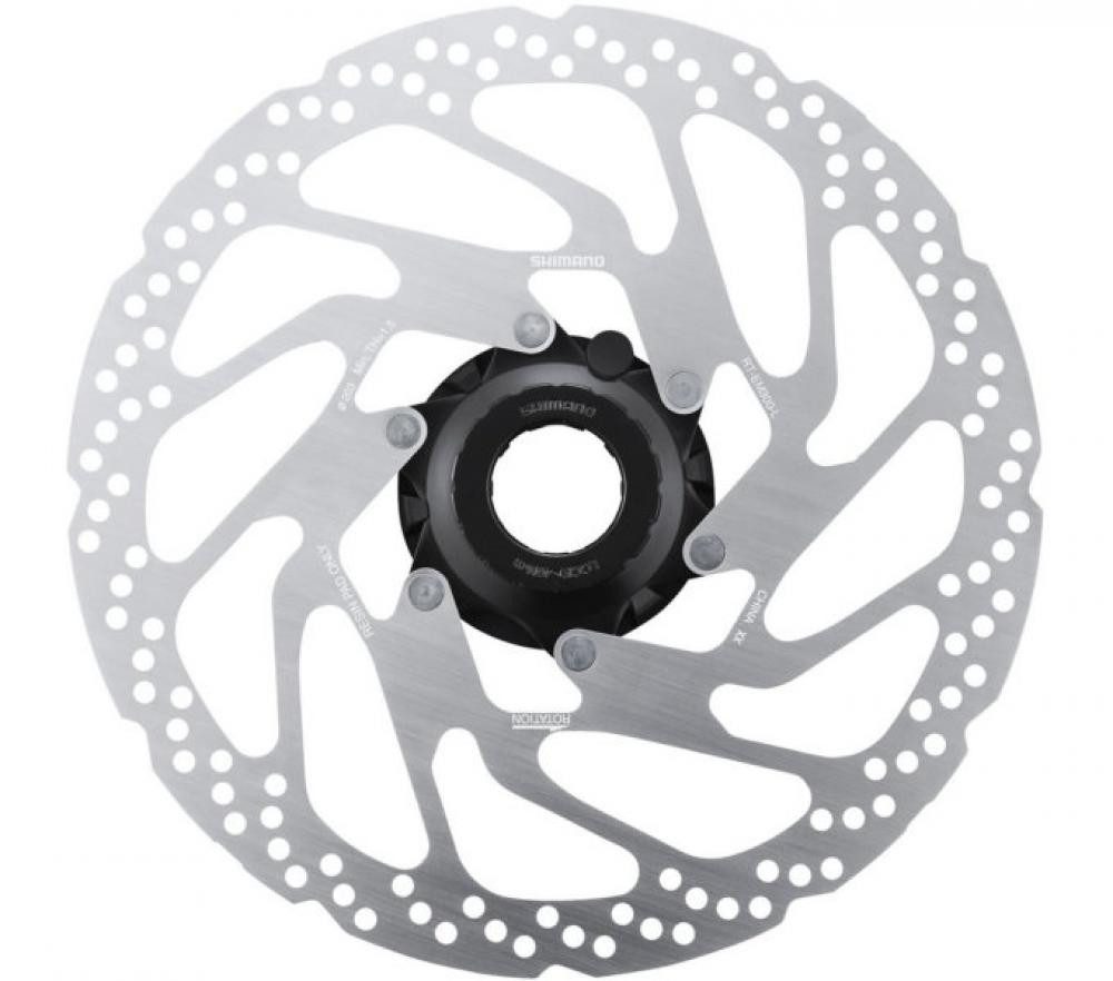 Scheibenbremse SHIMANO Bremsscheibe RT-EM300 203 mm für Geschwindigkeitssensor SM-DUE