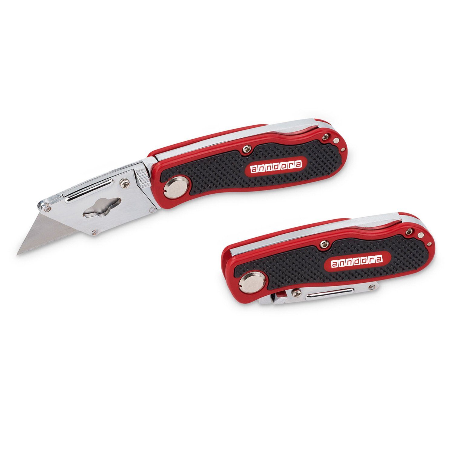 Kreator Cuttermesser klappbar Autolock mit Softgriff günstig online kaufen