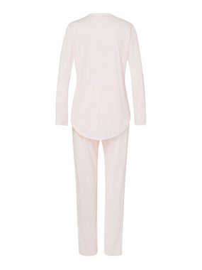 Hanro Pyjama Cotton Deluxe, Langarm (1 tlg)