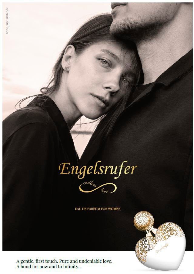 Engelsrufer Eau de Parfum Endless Love, mit einzigartiger Komposition
