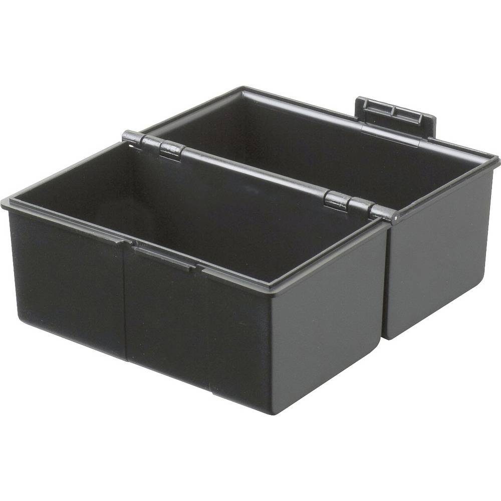 HAN Karteikasten Karteibox max. Anzahl der Karten: 400 Karten DIN A6 quer 976-13